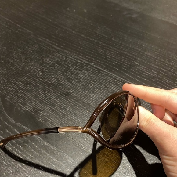 Tom Ford (TF8 Jennifer) Sunglasses main image 5